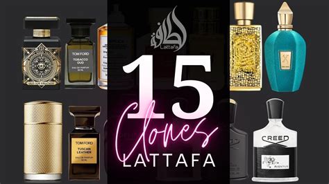 best lattafa perfumes dupes|best tobacco fragrance.